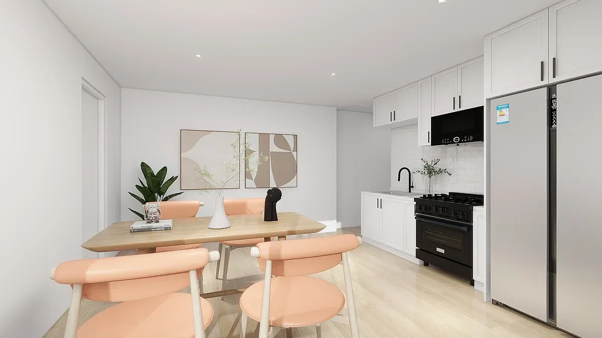2 bed, $1,320 — Photo 2