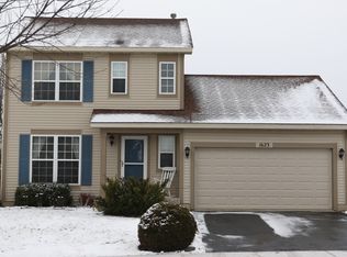 1623 Kimberly Ln, Romeoville, IL 60446