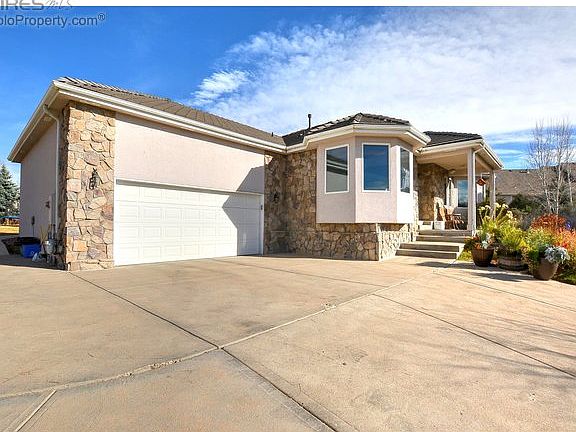 Two Car Garage