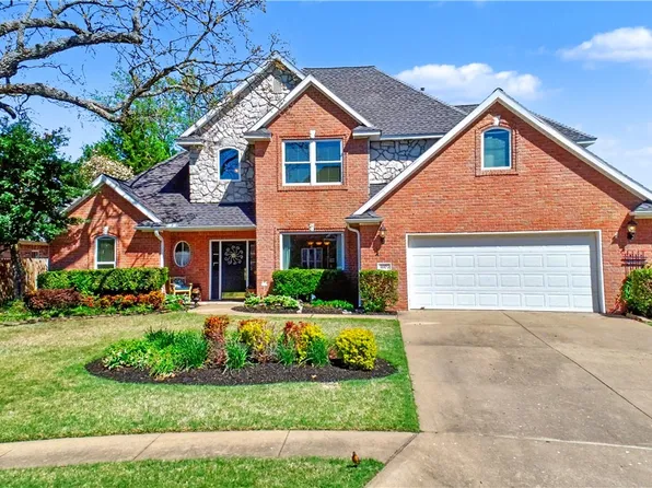 4605 W Knoll View Way, Rogers, AR 72758