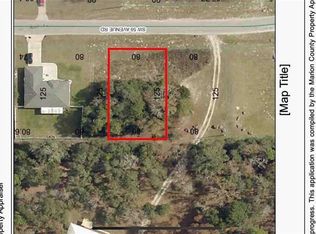 SW 59th Avenue Rd LOT 18, Ocala, FL 34473