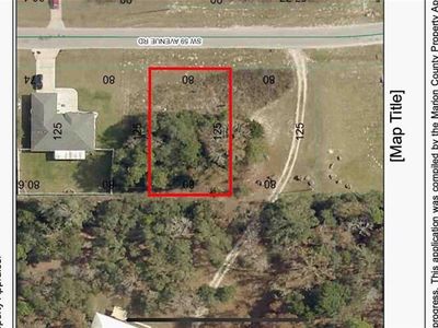SW 59th Avenue Rd LOT 18, Ocala, FL, 34473