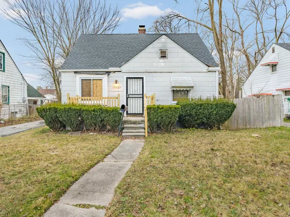 17167 Salem St, Detroit, MI 48219