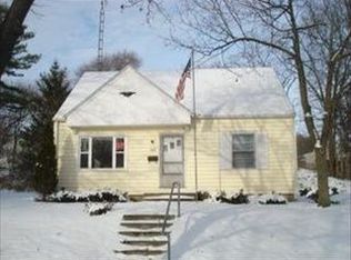 186 W Pitman Ave, Battle Creek, MI