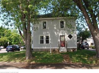 12 Webster Ave N, Bangor, ME 04401
