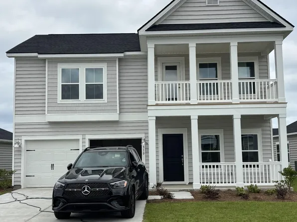 510 Magnolia Terrace Dr, Myrtle Beach, SC 29579