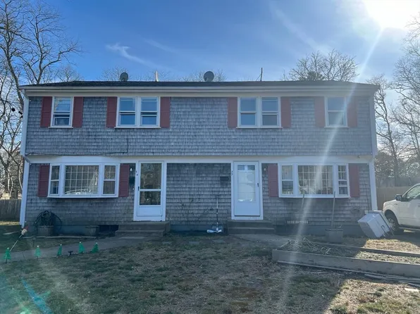 33 & 35 Butler Ave, West Yarmouth, MA 02673
