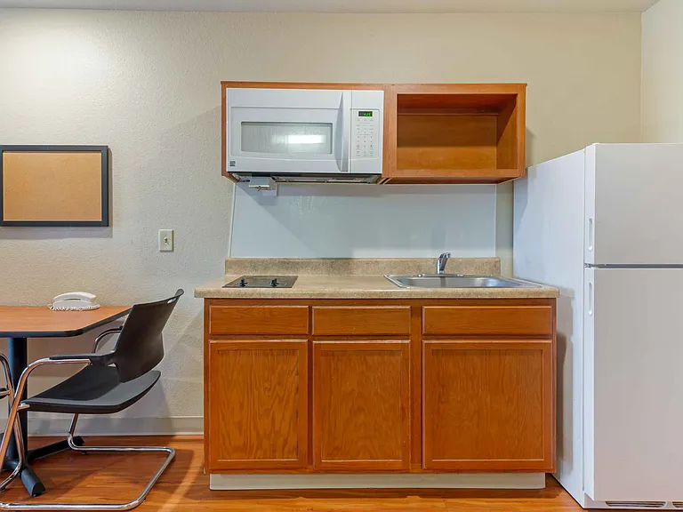 Fully Equipped Kitchens