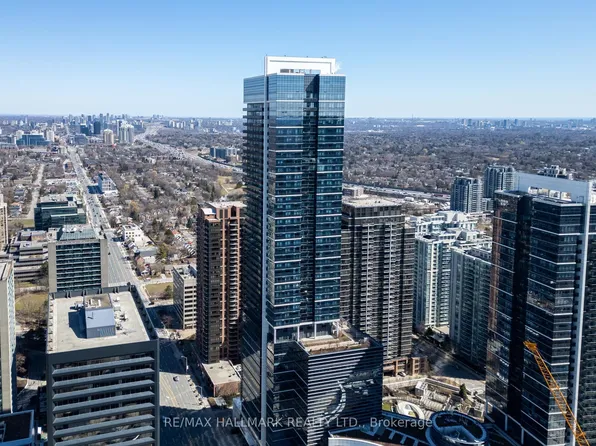 5 Sheppard Ave E #4022, Toronto, ON M2N 0G4