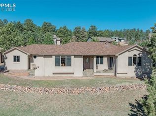 8332 Bannock Rd, Larkspur, CO 80118