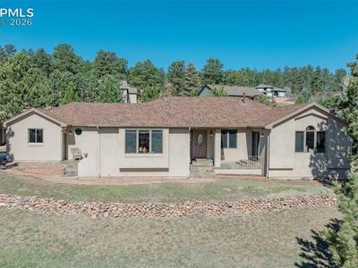 8332 Bannock Rd, Larkspur, CO, 80118