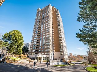 195 Wynford Dr #1602, Toronto, ON M3C3P3