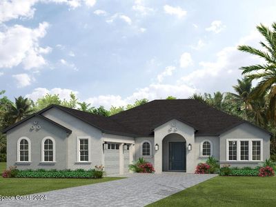 2272 Edestus Dr, Melbourne, FL, 32940