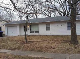 2224 SE Swygart St, Topeka, KS 66605