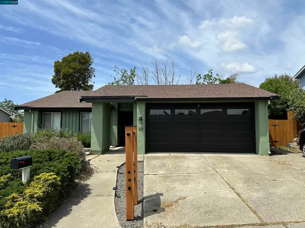524 Baylor Ct, Benicia, CA 94510