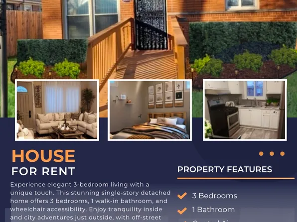 (undisclosed Address), Chicago, IL 60620