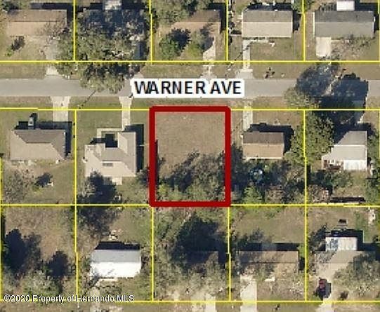 1st image of 0 Warner Ave Lot 4