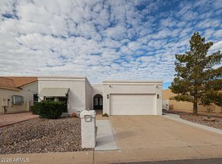 10602 E Elmhurst Dr, Sun Lakes, AZ 85248