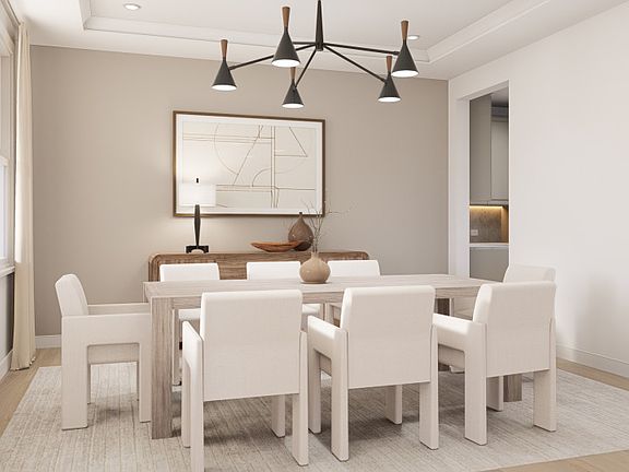 Formal Dining Room