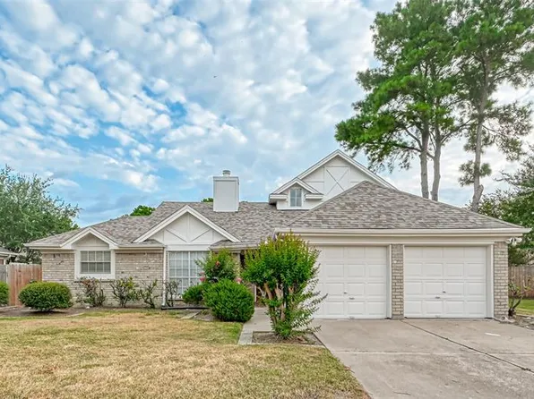 17410 Turner Point Circle, Houston, TX 77095