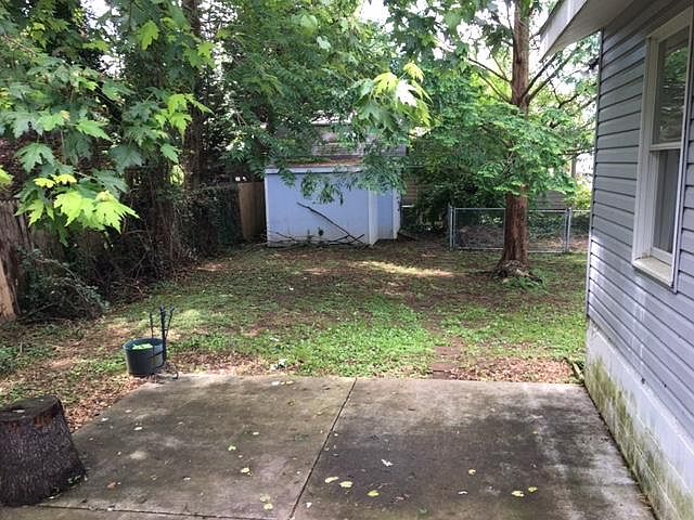 Shed
