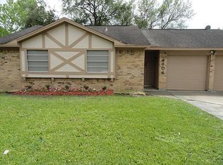 4804 Fairmoor St, Pasadena, TX 77505