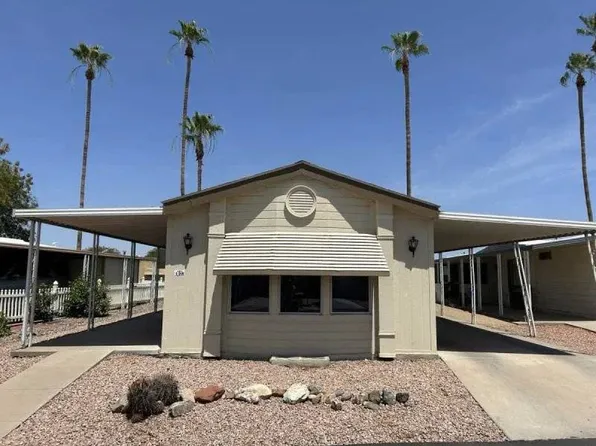 6814 W Taylor St #198, Phoenix, AZ 85043