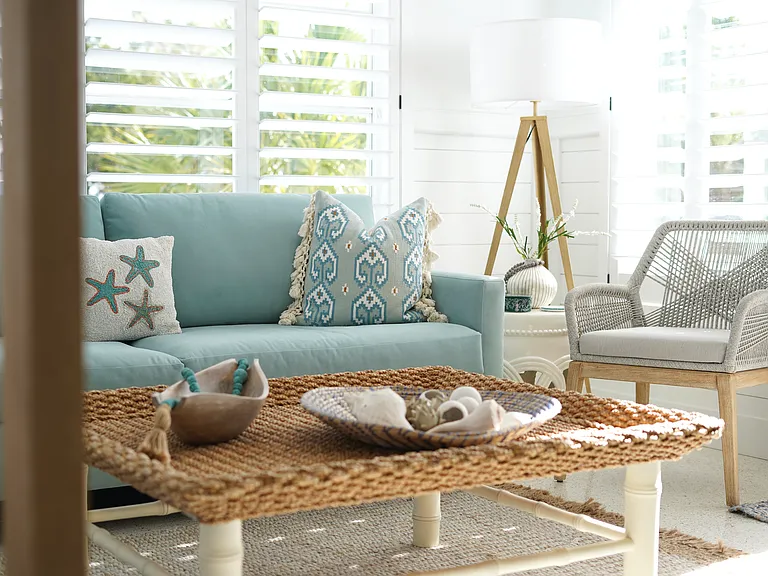 Sunroom (furniture not included).