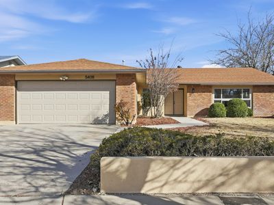 5408 Cimarron Rd NW, Albuquerque, NM, 87120