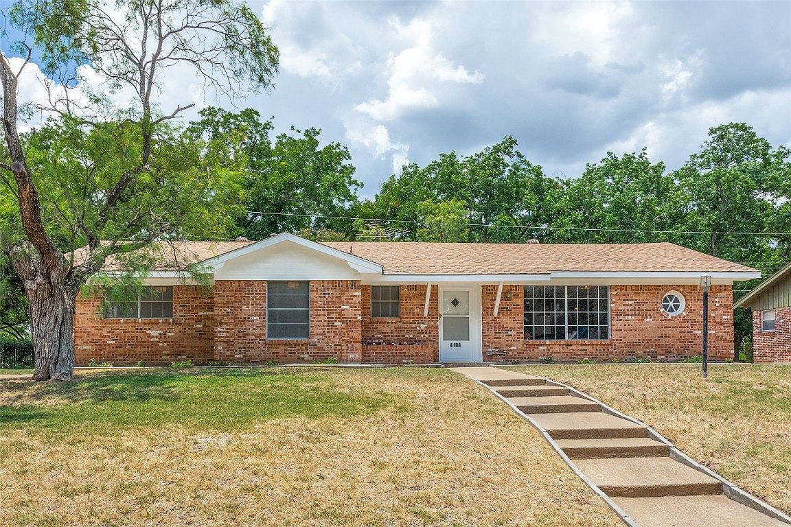 4108 Dawn Dr, Benbrook, TX 76116 MLS 20374877 Zillow