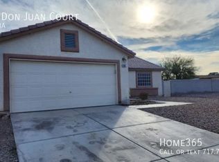 2805 Don Juan Ct, North Las Vegas, NV 89030