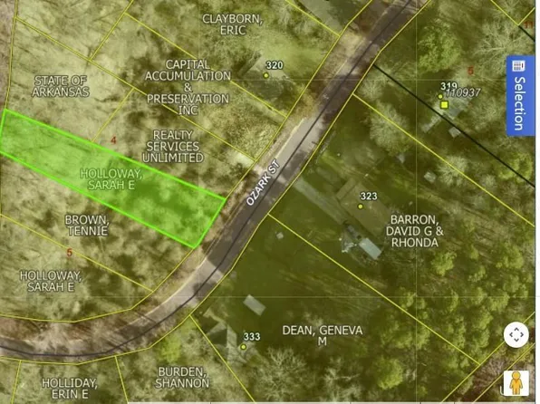LOT 4 Ozark St, Hot Springs National Park, AR 71901