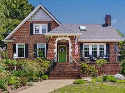 2418 Lyndhurst Ave, Winston Salem, NC, 27103