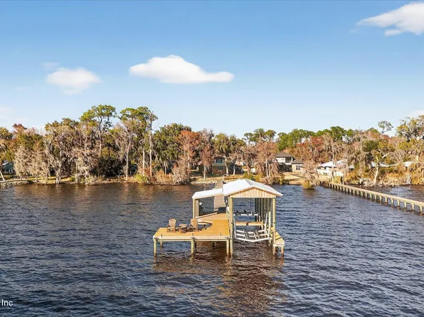 6447 JACK WRIGHT ISLAND Road, St. Augustine, FL 32092