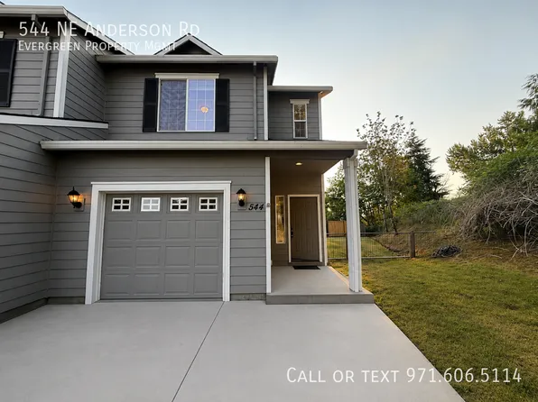 544 NE Anderson Rd, Gresham, OR 97030