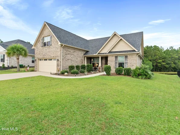 1162 Serotina Drive SE, Bolivia, NC 28422