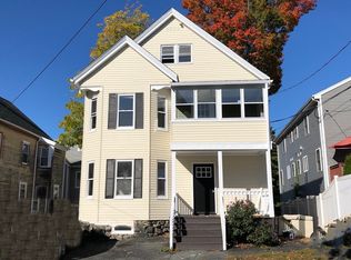 193-195 Adams St, Waltham, MA 02453