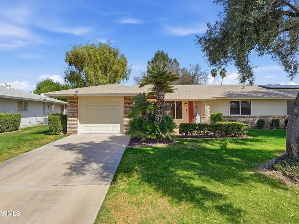 10326 W PRAIRIE HILLS Circle, Sun City, AZ 85351