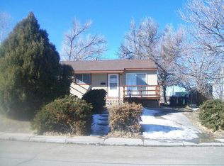 142 S Arp Ave, Cheyenne, WY 82007