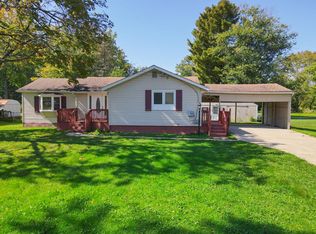 871 Unity Dr, Mansfield, OH 44905