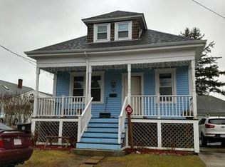 6 Webster St, Dartmouth, MA 02748