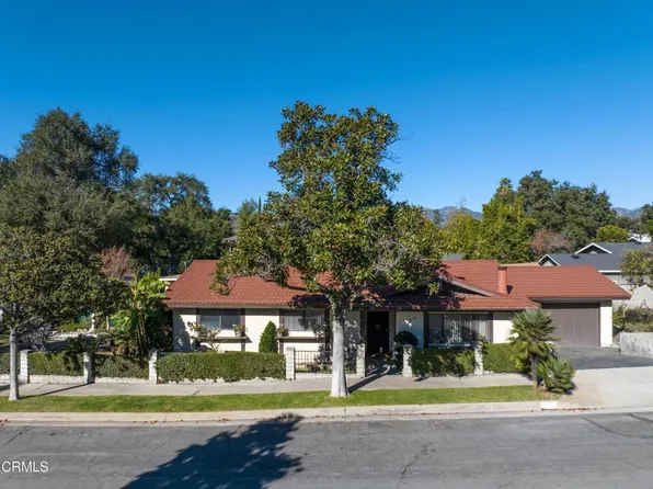575 Winona Way, Pasadena, CA 91103