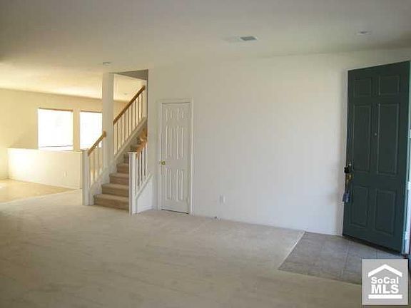 Entry Leading to Living Room