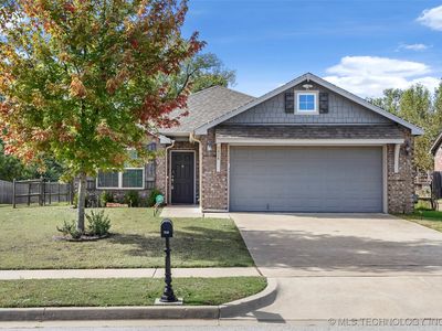 7416 S Laurel Ave, Broken Arrow, OK, 74011