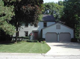 4600 Hamlet Dr N, Saginaw, MI 48603
