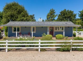 1781 Lewis St, Solvang, CA 93463