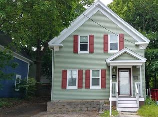 90 Pacific St #1, Fitchburg, MA 01420