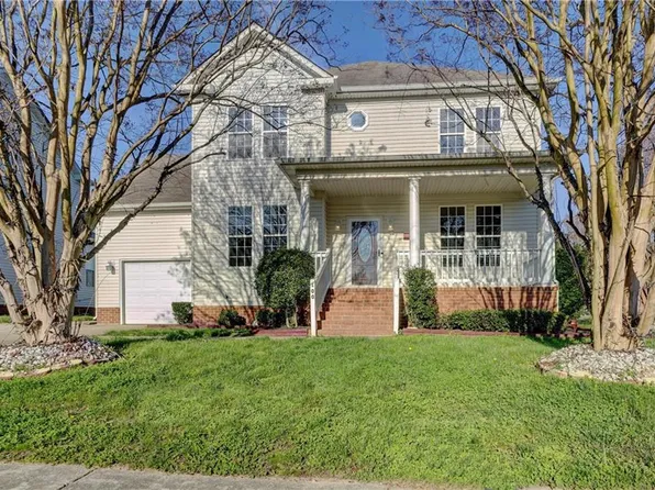 100 Langston Ct, Franklin, VA 23851