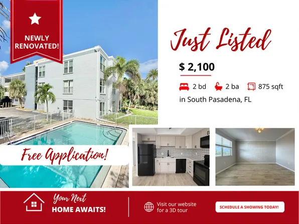 1859 Shore Dr S, South Pasadena, FL 33707