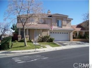 3415 Summitpointe Cir, Corona, CA 92881